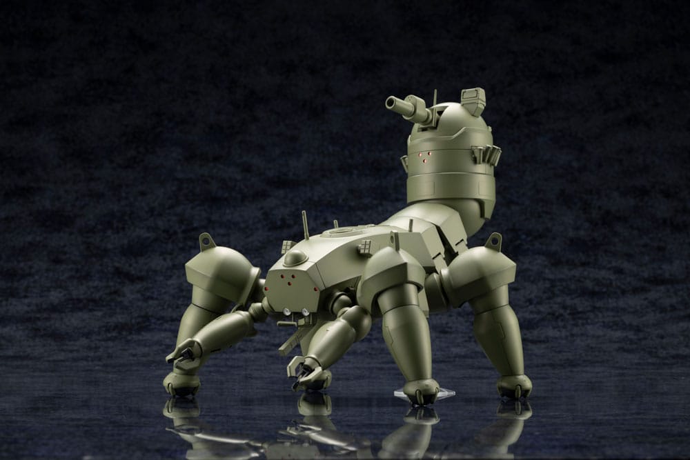 Ghost in the Shell: Stand Alone Complex 2nd Gig Plastic Model Kit 1/35 HAW206 Ground Self-Defense Army Ver. 24 cm - Preorder - ETA: 25.06.2026