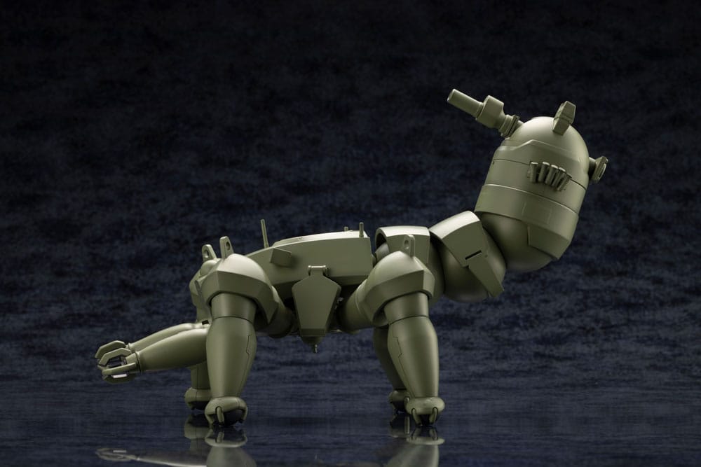 Ghost in the Shell: Stand Alone Complex 2nd Gig Plastic Model Kit 1/35 HAW206 Ground Self-Defense Army Ver. 24 cm - Preorder - ETA: 25.06.2026