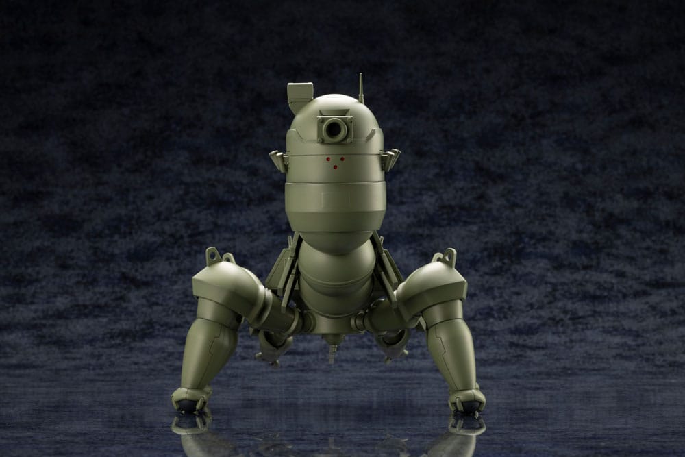 Ghost in the Shell: Stand Alone Complex 2nd Gig Plastic Model Kit 1/35 HAW206 Ground Self-Defense Army Ver. 24 cm - Preorder - ETA: 25.06.2026