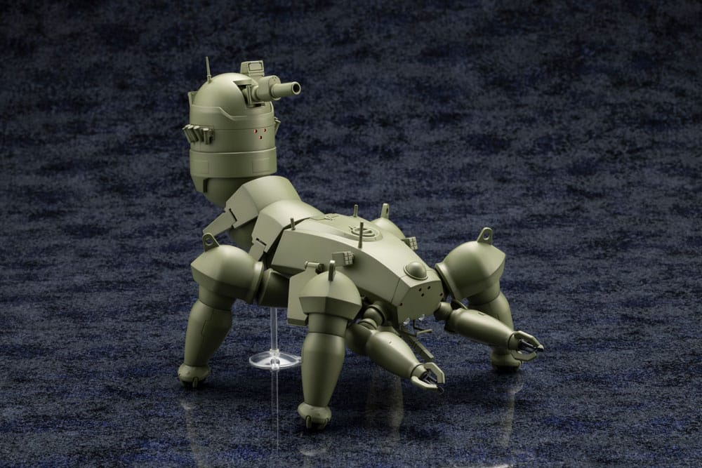 Ghost in the Shell: Stand Alone Complex 2nd Gig Plastic Model Kit 1/35 HAW206 Ground Self-Defense Army Ver. 24 cm - Preorder - ETA: 25.06.2026