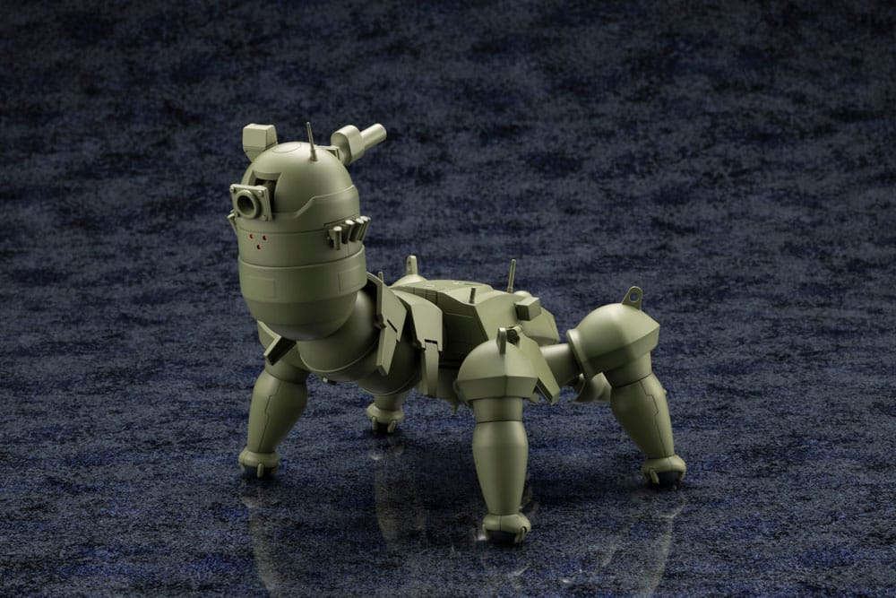 Ghost in the Shell: Stand Alone Complex 2nd Gig Plastic Model Kit 1/35 HAW206 Ground Self-Defense Army Ver. 24 cm - Preorder - ETA: 25.06.2026