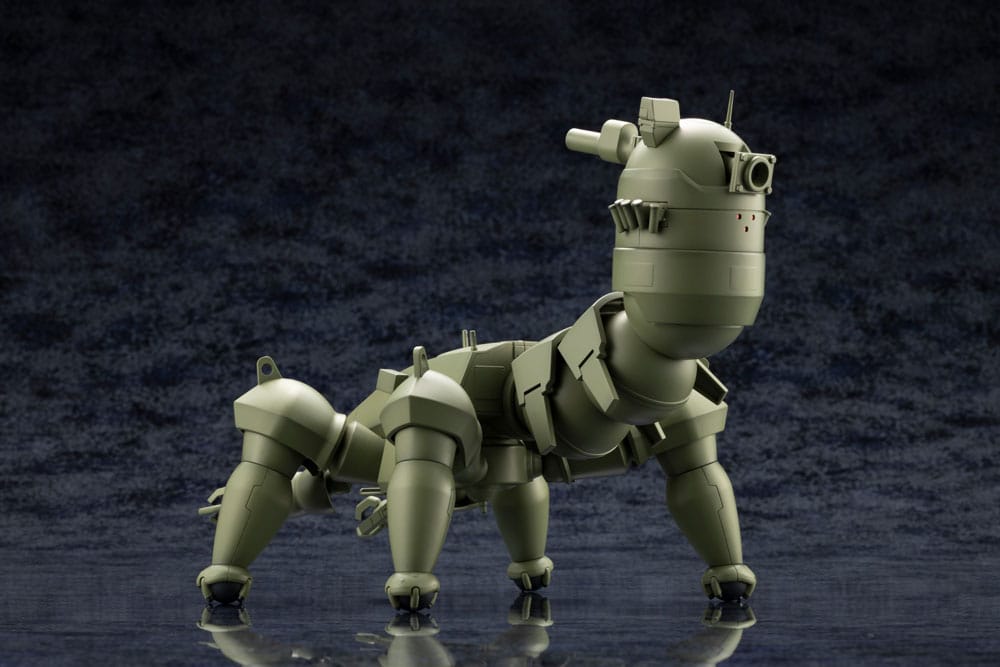 Ghost in the Shell: Stand Alone Complex 2nd Gig Plastic Model Kit 1/35 HAW206 Ground Self-Defense Army Ver. 24 cm - Preorder - ETA: 25.06.2026