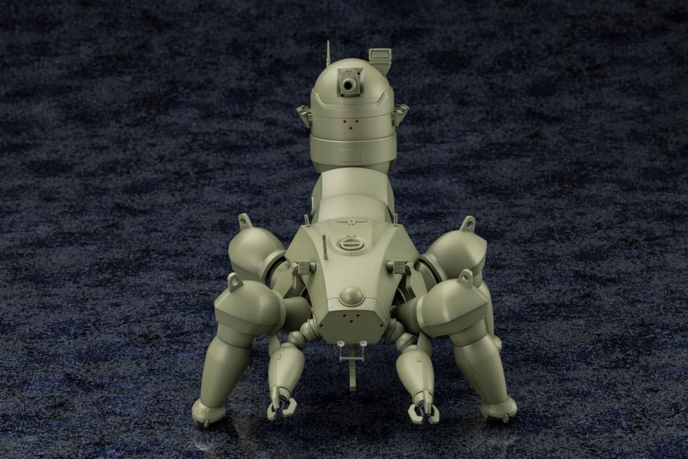 Ghost in the Shell: Stand Alone Complex 2nd Gig Plastic Model Kit 1/35 HAW206 Ground Self-Defense Army Ver. 24 cm - Preorder - ETA: 25.06.2026