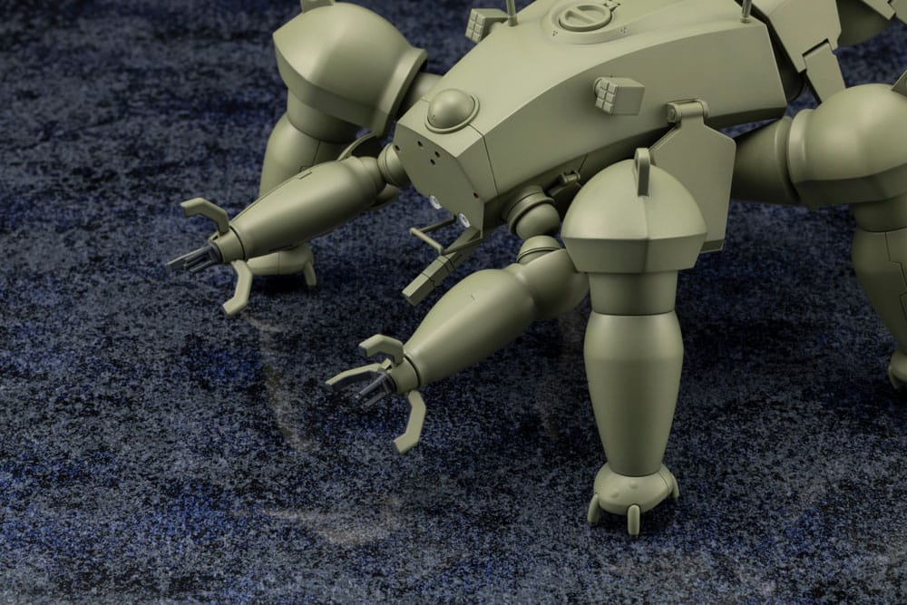 Ghost in the Shell: Stand Alone Complex 2nd Gig Plastic Model Kit 1/35 HAW206 Ground Self-Defense Army Ver. 24 cm - Preorder - ETA: 25.06.2026