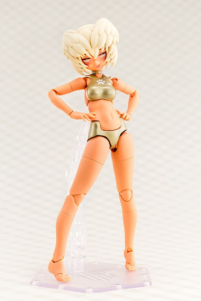 Megami Device Plastic Model Kit 1/1 Puni Mofu Kin Xiao 16 cm - Preorder - ETA: 15.07.2026