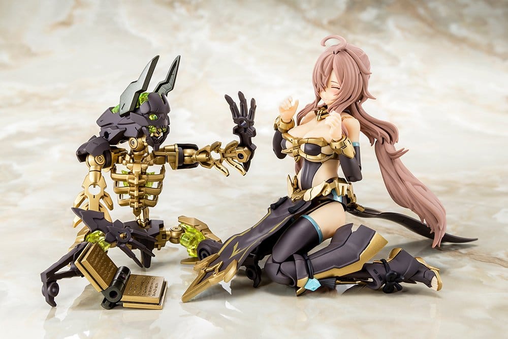 Megami Device Plastic Model Kit 1/1 AUV Tsukuyomi Fabulous 22 cm - Preorder - ETA: 25.09.2026