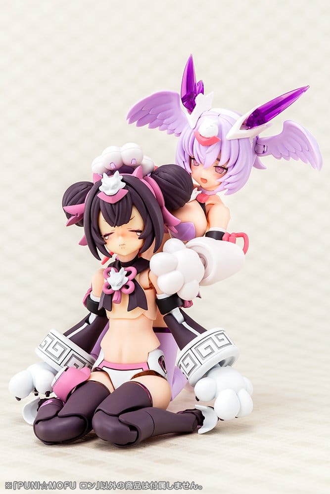 Megami Device Plastic Model Kit 1/1 Puni Mofu Long 14 cm - Preorder - ETA: 25.11.2026