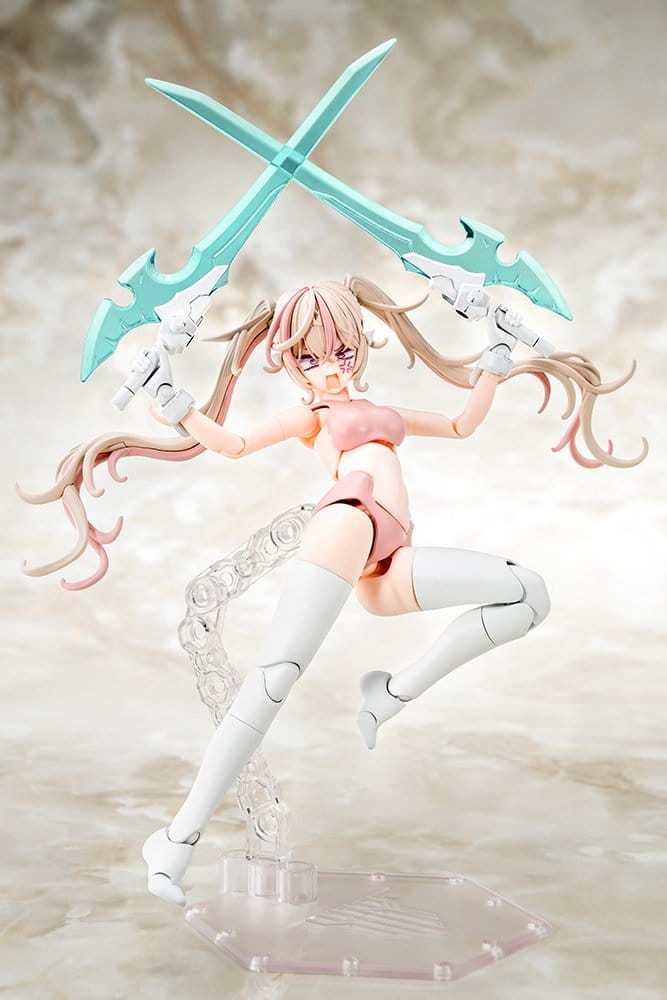 Megami Device Plastic Model Kit 1/1 Desire Maiden Raider Sugar Glaze 18 cm - Preorder - ETA: 25.02.2027