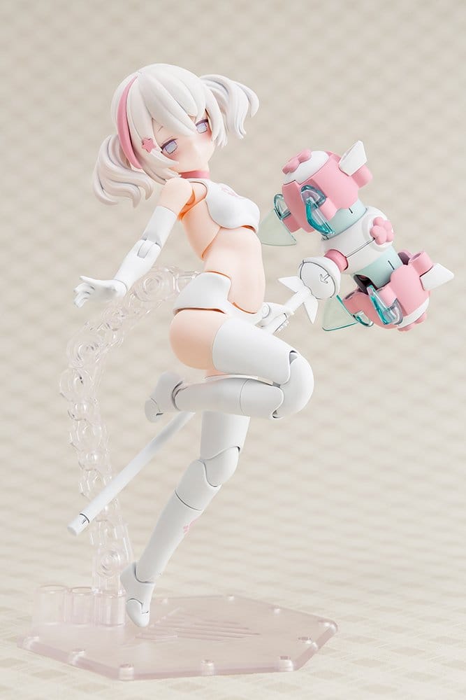 Megami Device Plastic Model Kit 1/1 Puni Mofu Shiro Mao 14 cm - Preorder - ETA: 25.06.2027