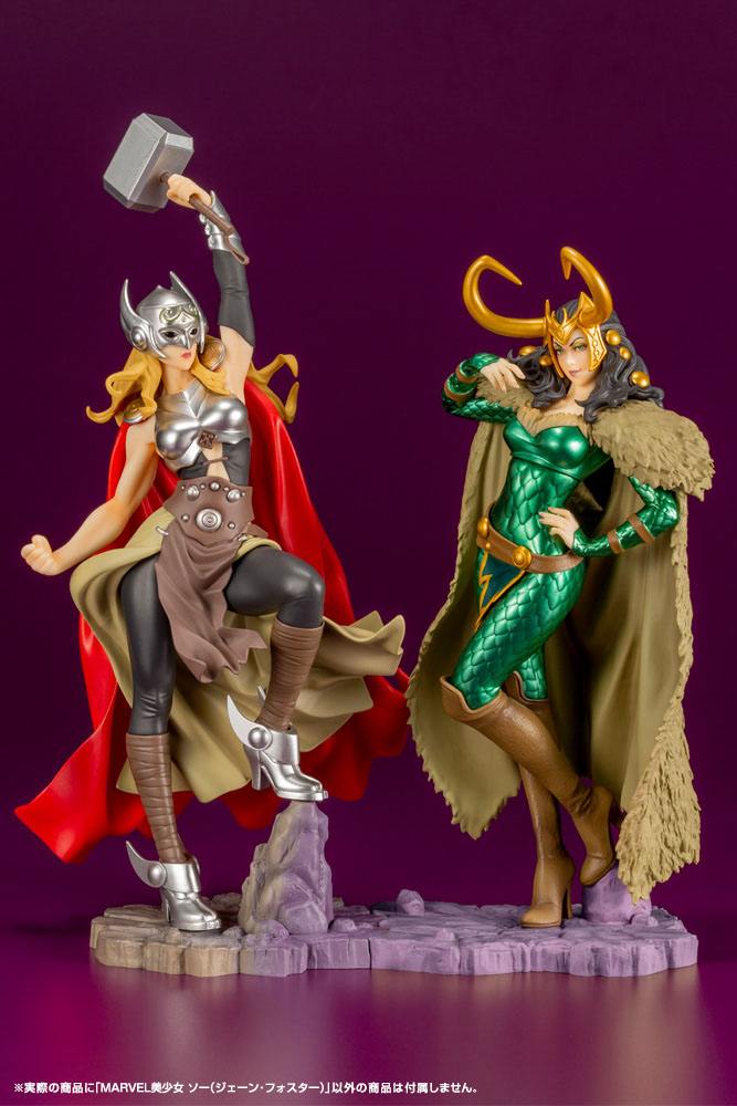 Marvel Bishoujo PVC Statue 1/7 Thor (Jane Foster) 31 cm - Versand: 5-7 Tage nach Bestellung