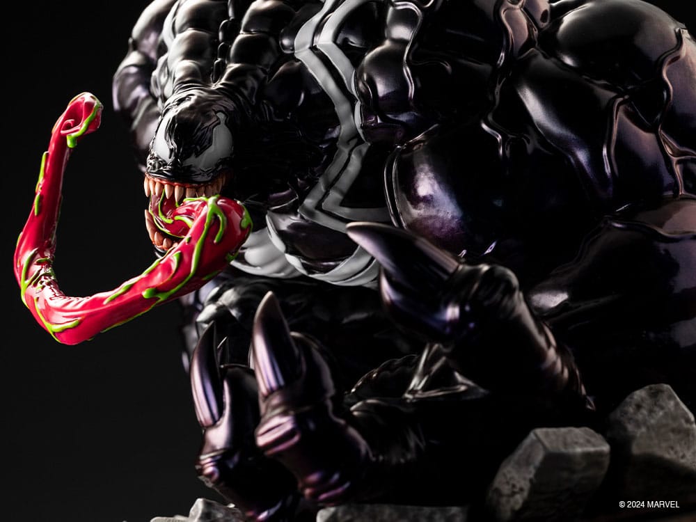 Marvel ARTFX Artist Series PVC Statue 1/6 Venom Armed & Dangerous 22 cm - Versand: 5-7 Tage nach Bestellung
