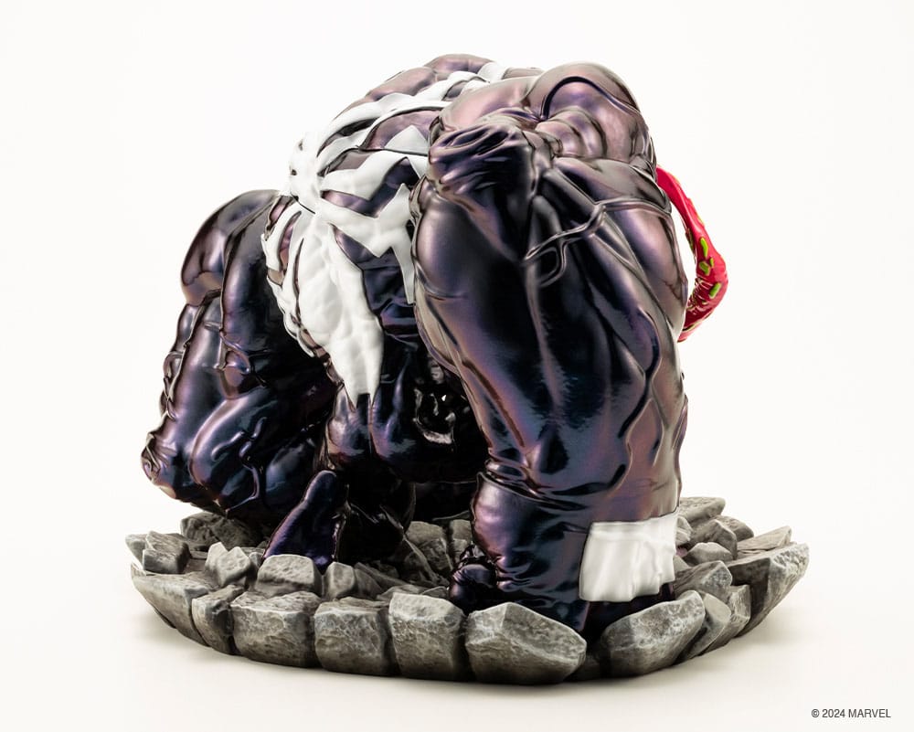 Marvel ARTFX Artist Series PVC Statue 1/6 Venom Armed & Dangerous 22 cm - Versand: 5-7 Tage nach Bestellung