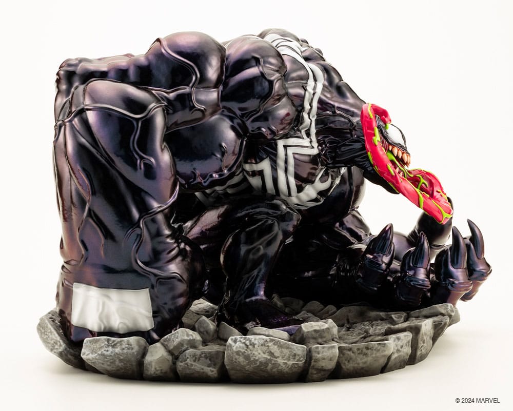 Marvel ARTFX Artist Series PVC Statue 1/6 Venom Armed & Dangerous 22 cm - Versand: 5-7 Tage nach Bestellung