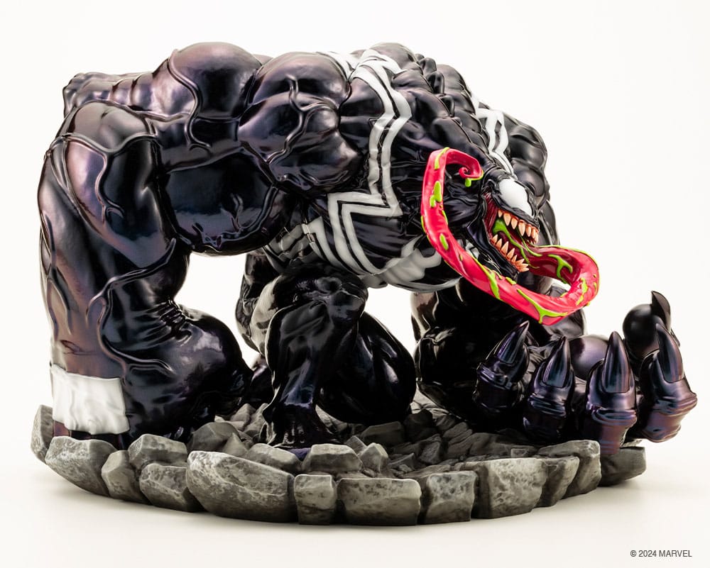 Marvel ARTFX Artist Series PVC Statue 1/6 Venom Armed & Dangerous 22 cm - Versand: 5-7 Tage nach Bestellung
