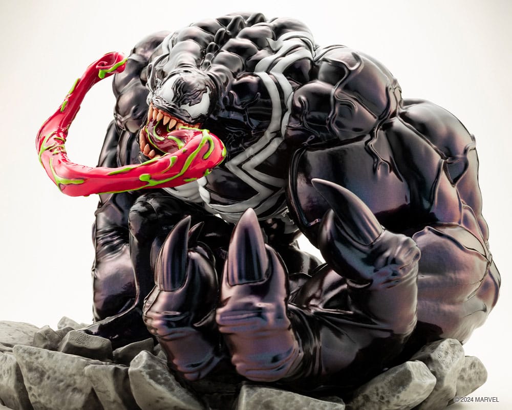 Marvel ARTFX Artist Series PVC Statue 1/6 Venom Armed & Dangerous 22 cm - Versand: 5-7 Tage nach Bestellung