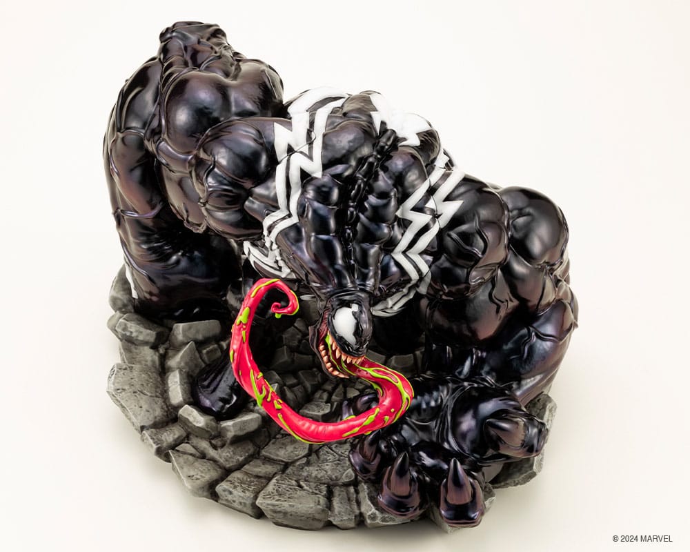 Marvel ARTFX Artist Series PVC Statue 1/6 Venom Armed & Dangerous 22 cm - Versand: 5-7 Tage nach Bestellung