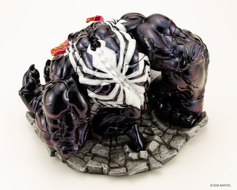 Marvel ARTFX Artist Series PVC Statue 1/6 Venom Armed & Dangerous 22 cm - Versand: 5-7 Tage nach Bestellung
