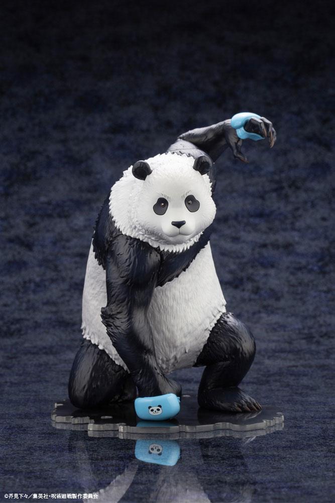 Jujutsu Kaisen ARTFXJ Statue 1/8 Panda Bonus Edition 19 cm - Versand: 5-7 Tage nach Bestellung