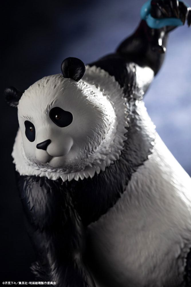 Jujutsu Kaisen ARTFXJ Statue 1/8 Panda Bonus Edition 19 cm - Versand: 5-7 Tage nach Bestellung