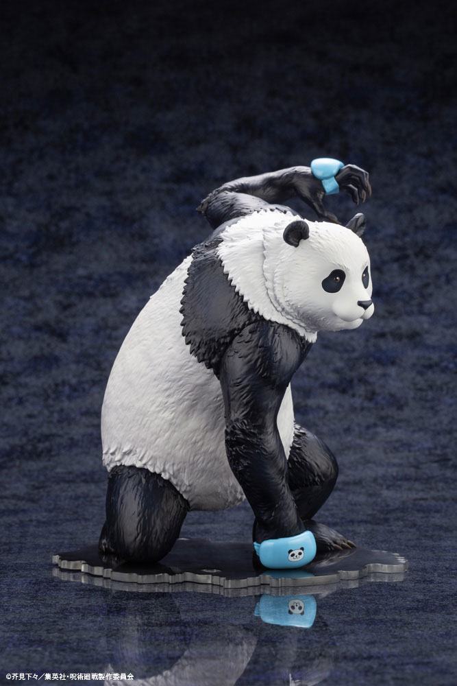 Jujutsu Kaisen ARTFXJ Statue 1/8 Panda Bonus Edition 19 cm - Versand: 5-7 Tage nach Bestellung