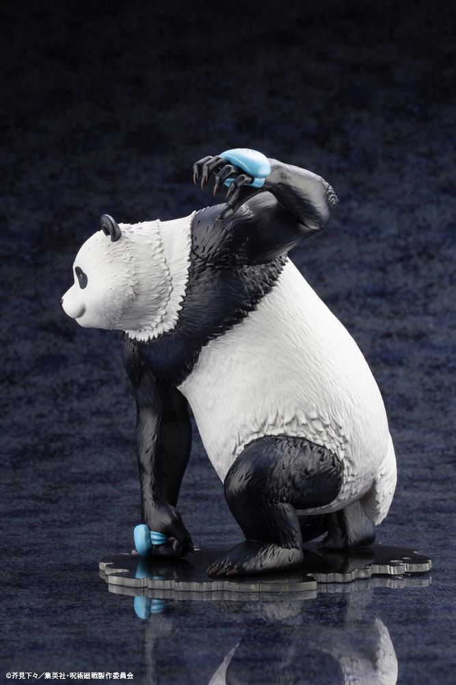 Jujutsu Kaisen ARTFXJ Statue 1/8 Panda Bonus Edition 19 cm - Versand: 5-7 Tage nach Bestellung