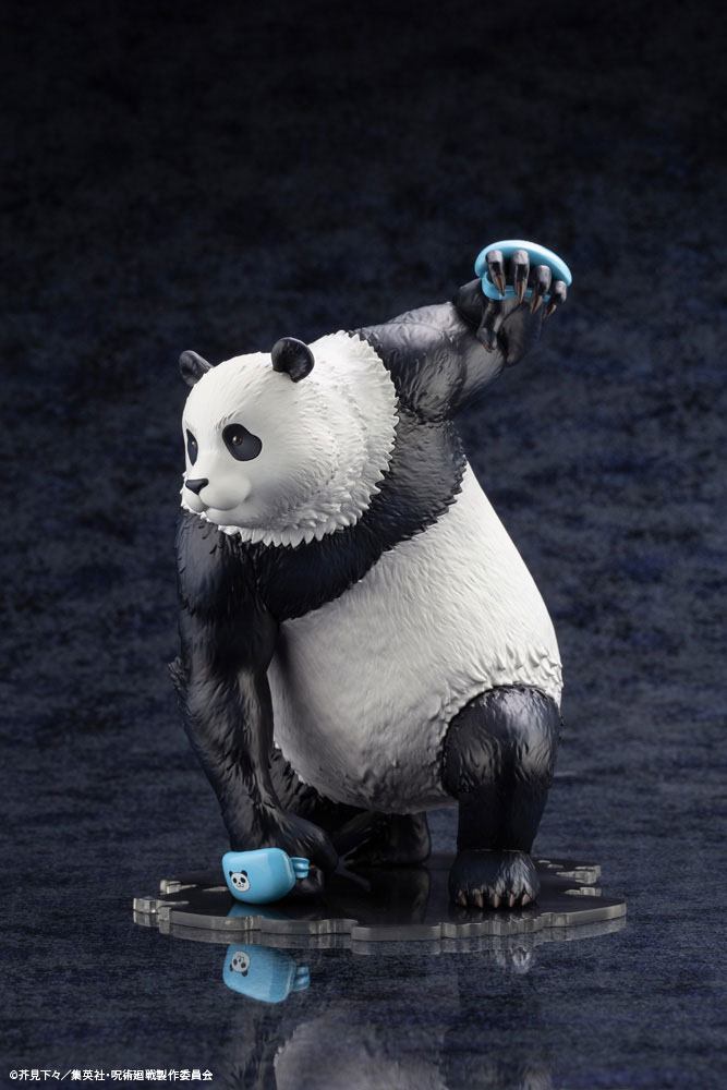 Jujutsu Kaisen ARTFXJ Statue 1/8 Panda Bonus Edition 19 cm - Versand: 5-7 Tage nach Bestellung