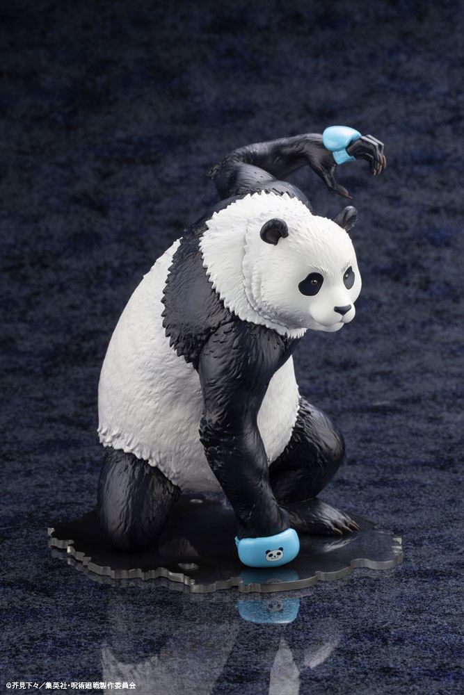 Jujutsu Kaisen ARTFXJ Statue 1/8 Panda Bonus Edition 19 cm - Versand: 5-7 Tage nach Bestellung