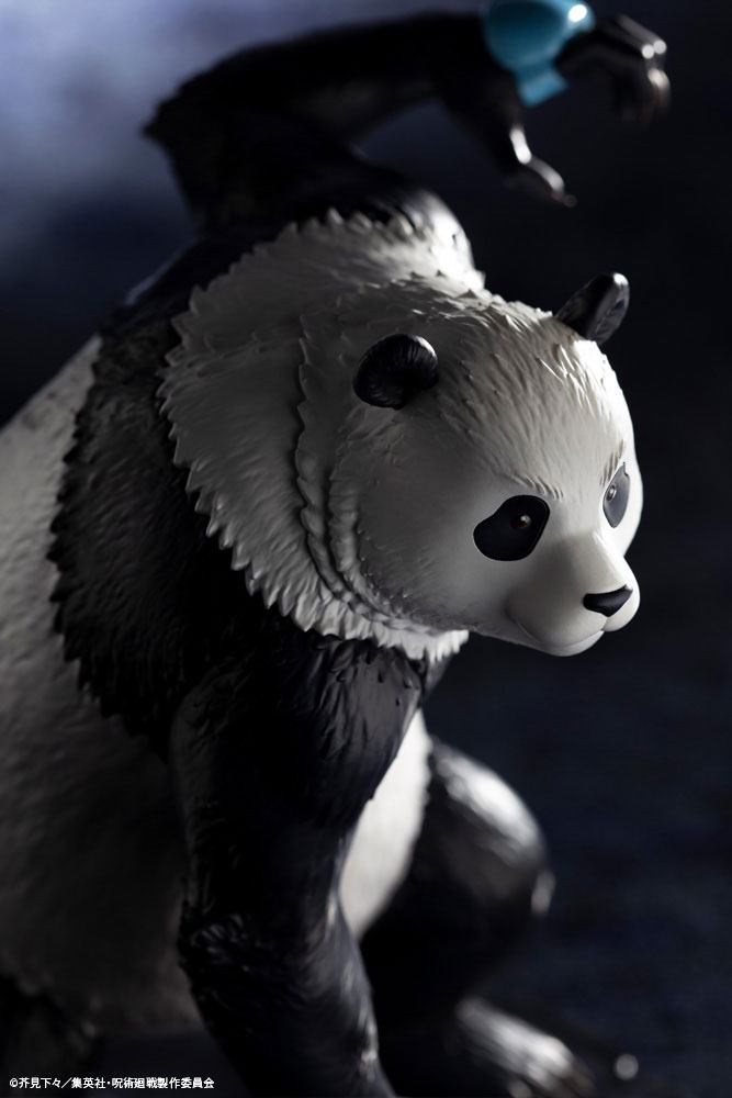 Jujutsu Kaisen ARTFXJ Statue 1/8 Panda Bonus Edition 19 cm - Versand: 5-7 Tage nach Bestellung