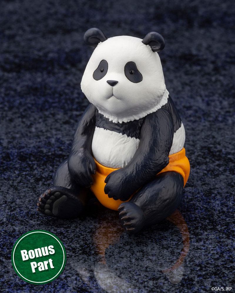 Jujutsu Kaisen ARTFXJ Statue 1/8 Panda Bonus Edition 19 cm - Versand: 5-7 Tage nach Bestellung