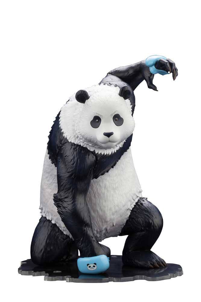 Jujutsu Kaisen ARTFXJ Statue 1/8 Panda Bonus Edition 19 cm - Versand: 5-7 Tage nach Bestellung