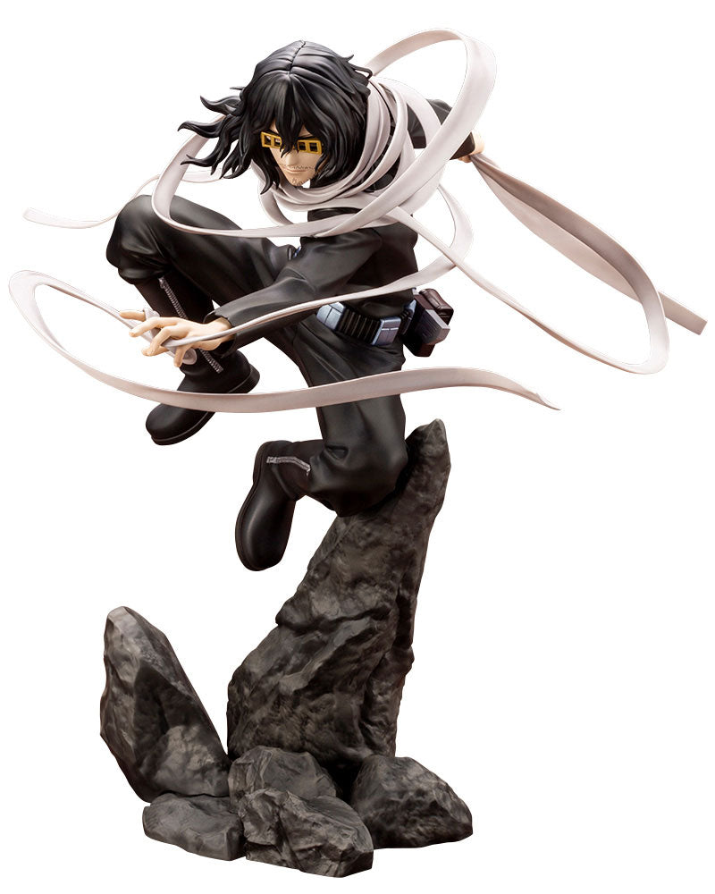 My Hero Academia ARTFXJ Statue 1/8 Shota Aizawa 26 cm - Versand: 5-7 Tage nach Bestellung