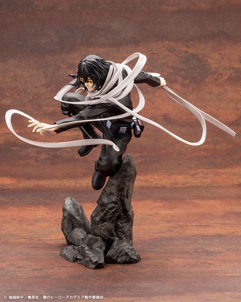 My Hero Academia ARTFXJ Statue 1/8 Shota Aizawa 26 cm - Versand: 5-7 Tage nach Bestellung