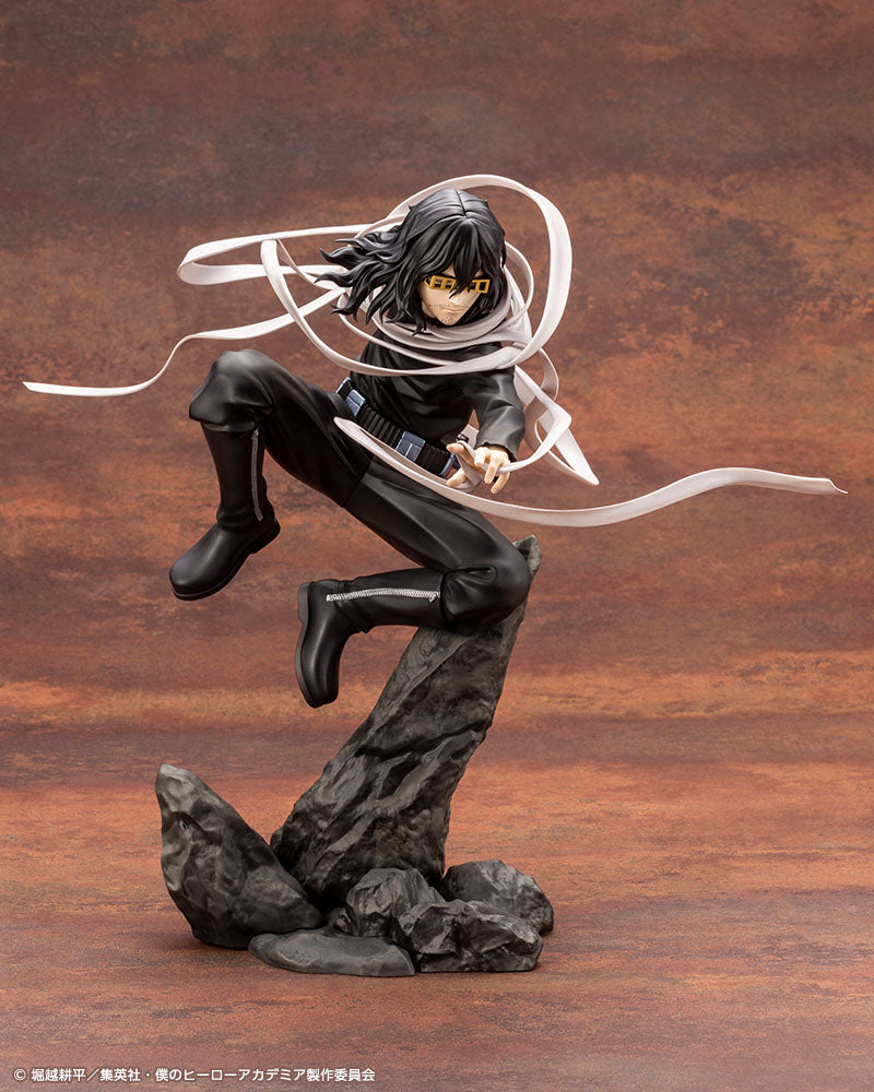 My Hero Academia ARTFXJ Statue 1/8 Shota Aizawa 26 cm - Versand: 5-7 Tage nach Bestellung