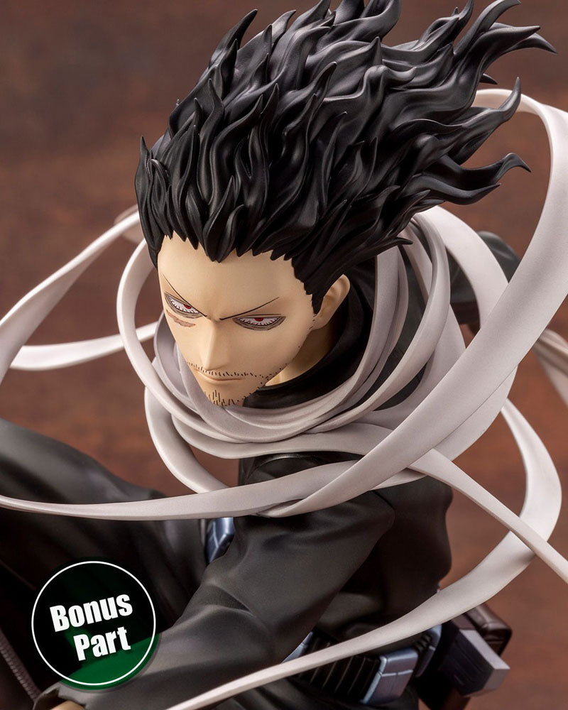 My Hero Academia ARTFXJ Statue 1/8 Shota Aizawa 26 cm - Versand: 5-7 Tage nach Bestellung