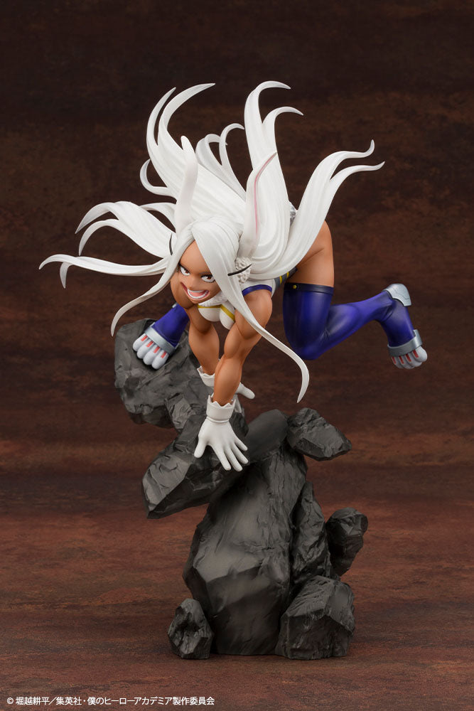 My Hero Academia ARTFXJ Statue 1/8 Mirko Bonus Edition 27 cm - Versand: 5-7 Tage nach Bestellung