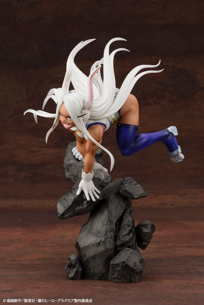 My Hero Academia ARTFXJ Statue 1/8 Mirko Bonus Edition 27 cm - Versand: 5-7 Tage nach Bestellung