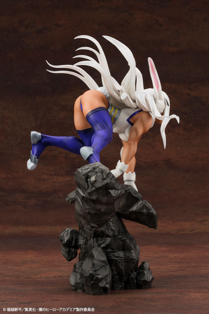 My Hero Academia ARTFXJ Statue 1/8 Mirko Bonus Edition 27 cm - Versand: 5-7 Tage nach Bestellung