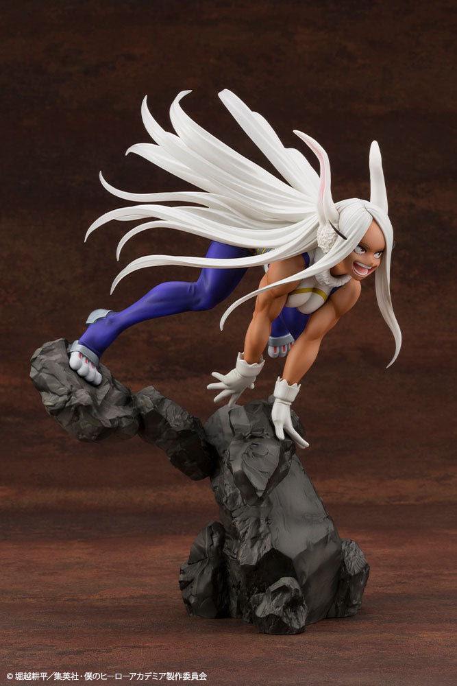 My Hero Academia ARTFXJ Statue 1/8 Mirko Bonus Edition 27 cm - Versand: 5-7 Tage nach Bestellung