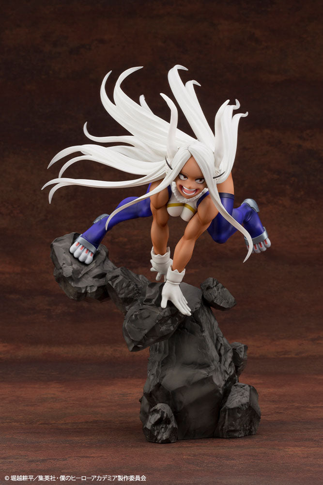My Hero Academia ARTFXJ Statue 1/8 Mirko Bonus Edition 27 cm - Versand: 5-7 Tage nach Bestellung