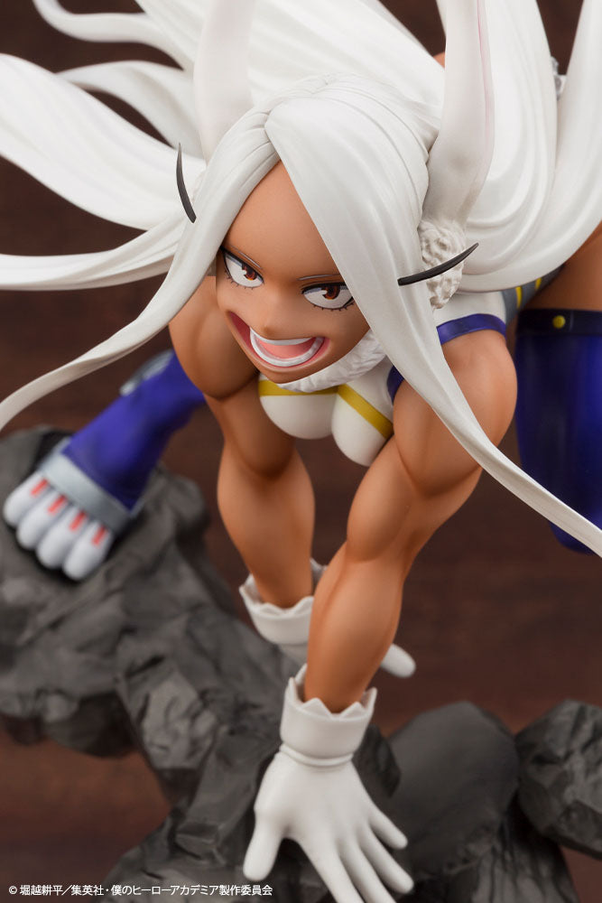 My Hero Academia ARTFXJ Statue 1/8 Mirko Bonus Edition 27 cm - Versand: 5-7 Tage nach Bestellung