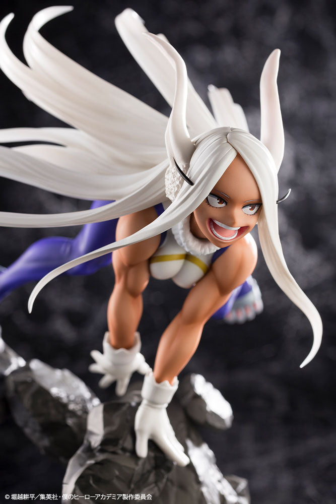 My Hero Academia ARTFXJ Statue 1/8 Mirko Bonus Edition 27 cm - Versand: 5-7 Tage nach Bestellung