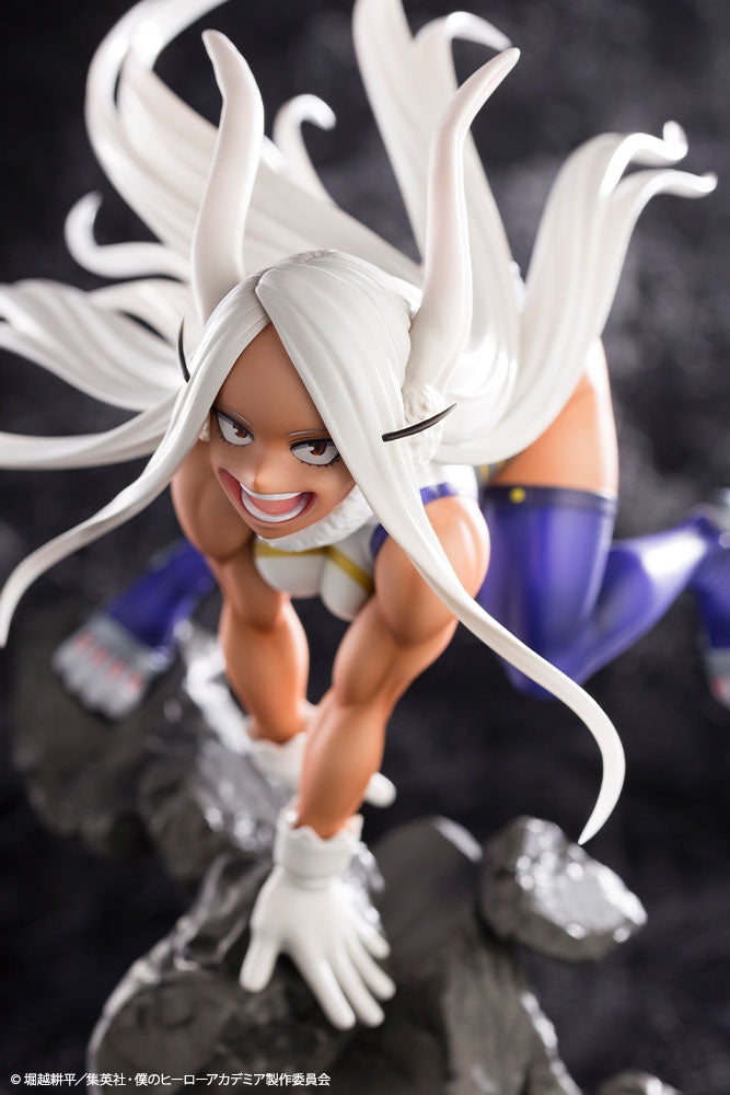 My Hero Academia ARTFXJ Statue 1/8 Mirko Bonus Edition 27 cm - Versand: 5-7 Tage nach Bestellung