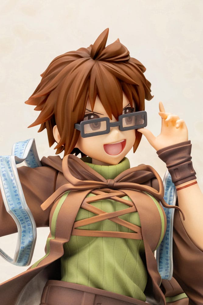 Yu-Gi-Oh! PVC Statue Aussa the Earth Charmer 26 cm - Versand: 5-7 Tage nach Bestellung