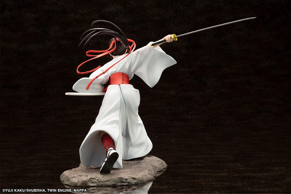 Hell's Paradise ARTFXJ Statue 1/8 Sagiri Yamada Asaemon 21 cm - Versand: 5-7 Tage nach Bestellung