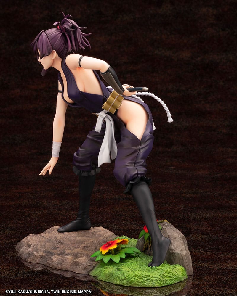 Hell's Paradise ARTFXJ Statue 1/8 Yuzuriha 18 cm - Versand: 5-7 Tage nach Bestellung