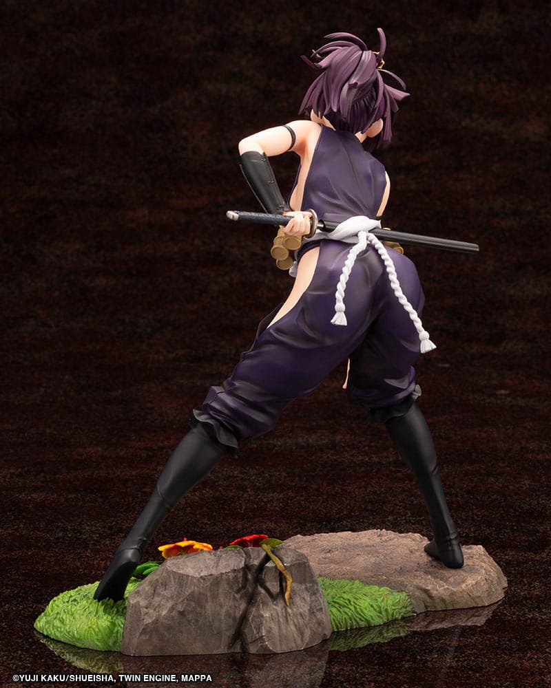 Hell's Paradise ARTFXJ Statue 1/8 Yuzuriha 18 cm - Versand: 5-7 Tage nach Bestellung