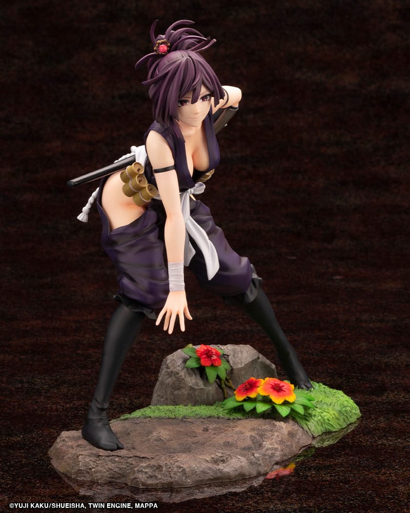Hell's Paradise ARTFXJ Statue 1/8 Yuzuriha 18 cm - Versand: 5-7 Tage nach Bestellung