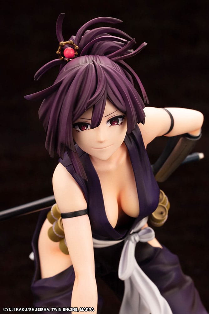 Hell's Paradise ARTFXJ Statue 1/8 Yuzuriha 18 cm - Versand: 5-7 Tage nach Bestellung