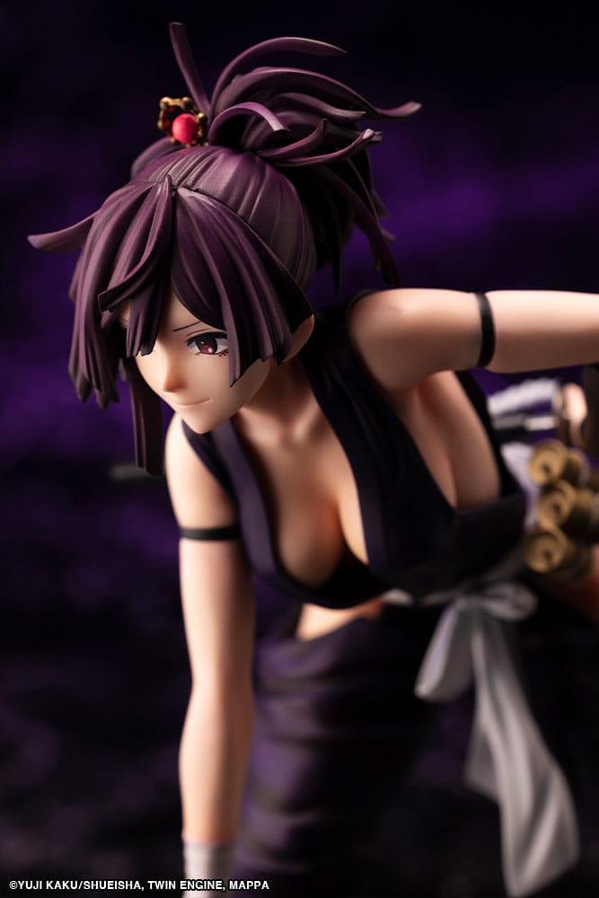 Hell's Paradise ARTFXJ Statue 1/8 Yuzuriha 18 cm - Versand: 5-7 Tage nach Bestellung