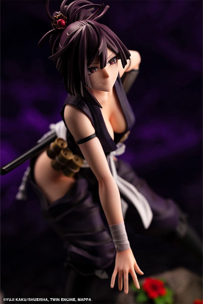 Hell's Paradise ARTFXJ Statue 1/8 Yuzuriha 18 cm - Versand: 5-7 Tage nach Bestellung